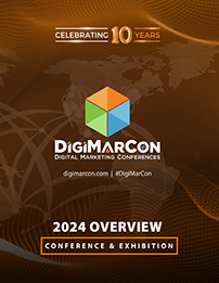 DigiMarCon 2024 Brochure