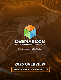 DigiMarCon 2025 Brochure